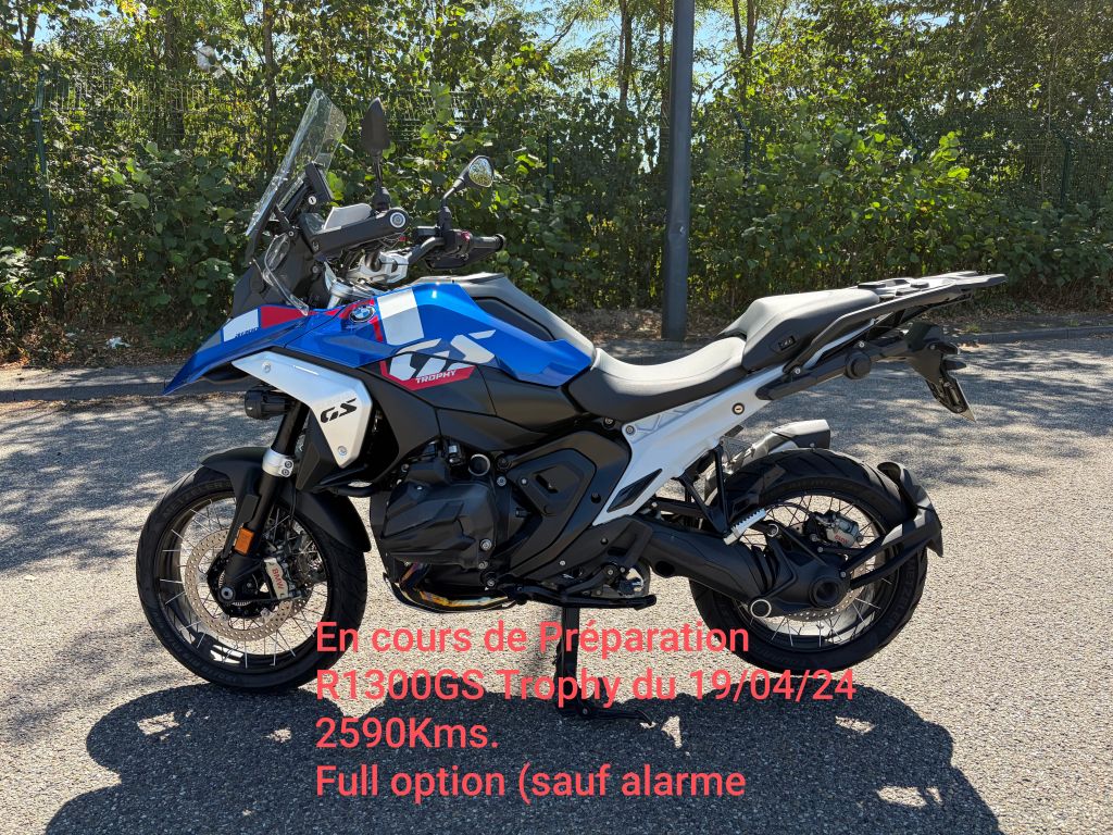 R1300GS Trophy