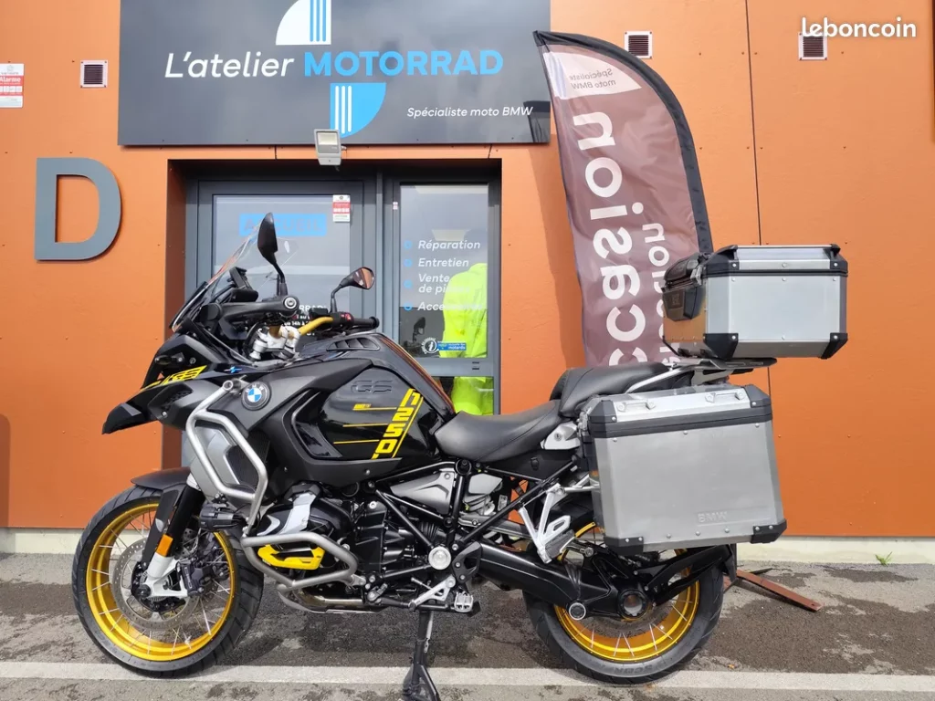 R1250gs adventure chassis bas
