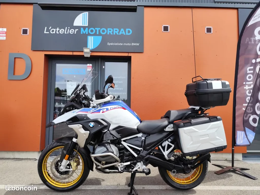R1250gs chassis bas
