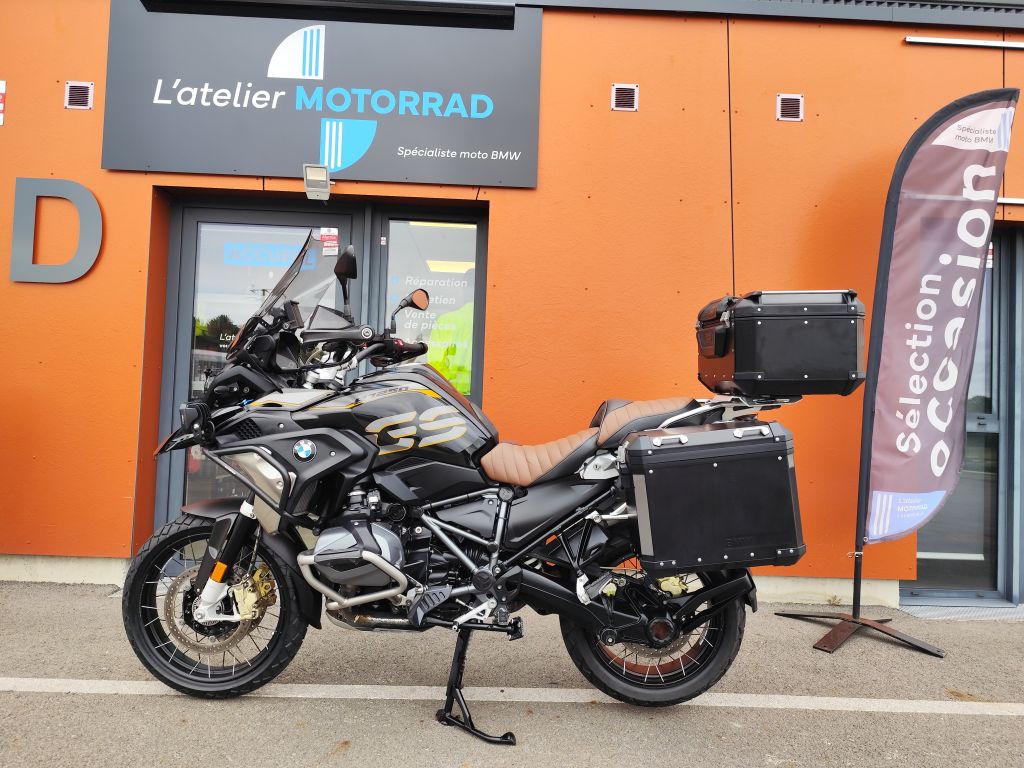 Bmw R1250GS Exclusive