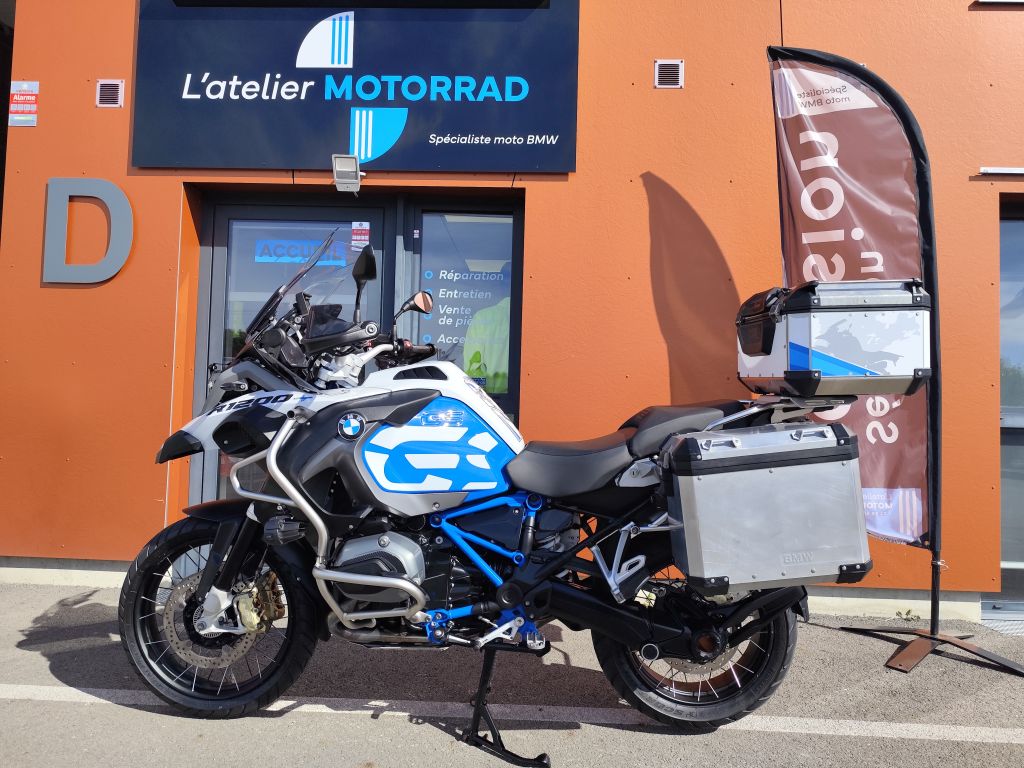 R1200GS Adv Rallye Chassis Bas