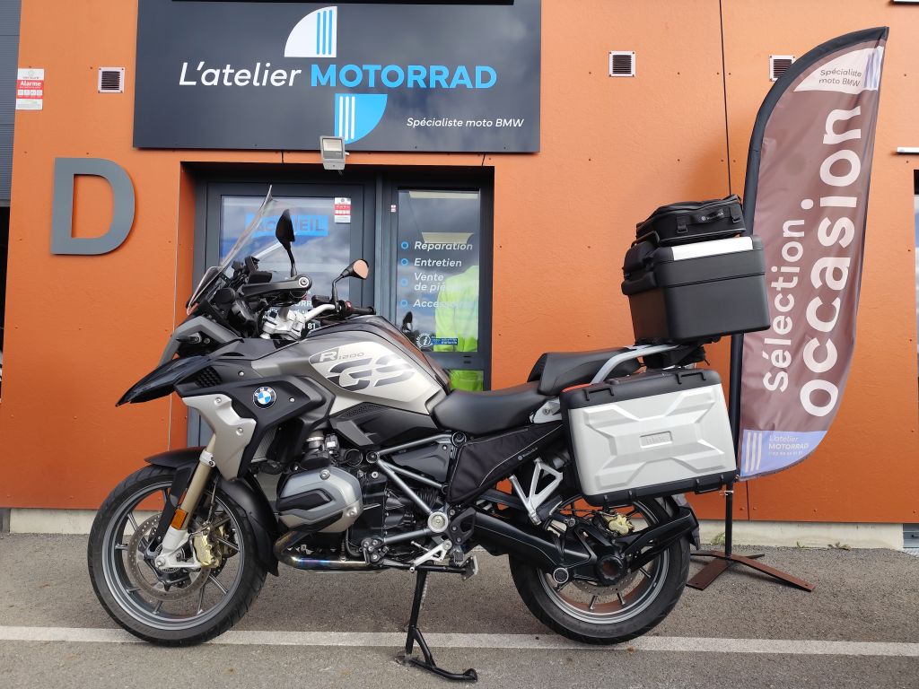 R1200GS Exclusive